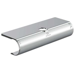 IDEAL STANDARD CeraTherm Polička na sprchovou baterii, chrom A7601AA obraz