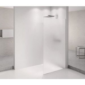 POLYSAN ARCHITEX CHROM sprchová zástěna 662, matné sklo AXC70MT obraz