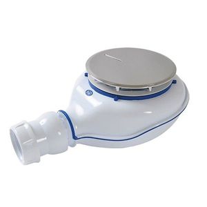 MEREO Sifon pro sprchové vaničky Turboflow 2 s vylisovaným těsněním, ø 90 mm (PR6042C 0205700 obraz