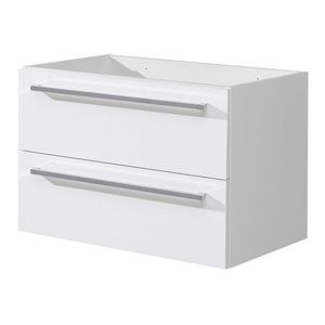 Mereo Bino, koupelnová skříňka 81 cm, bílá CN661S obraz
