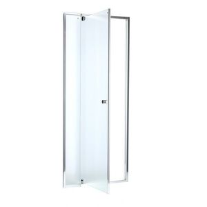 H K Sprchové dveře do niky STYLE 90 rozměr 87-100x190 čiré sklo STYLE90 obraz