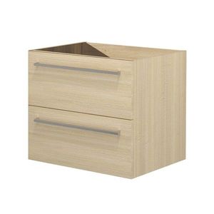 Mereo Bino, koupelnová skříňka 61 cm, dub Sand Barbera CN630S obraz