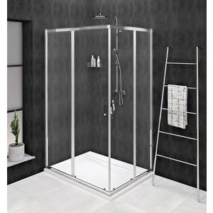 GELCO SIGMA SIMPLY obdélníkový sprchový kout 1200x800 L/P varianta, rohový vstup, čiré sklo GS2112-05 obraz