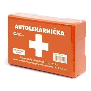 Compass lékárnička I. plastová obraz