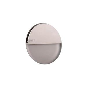 LDST LDST RO-01-SS-BZ4 - LED schodišťové svítidlo ROBIN 4xLED/1, 2W/230V matný chrom obraz