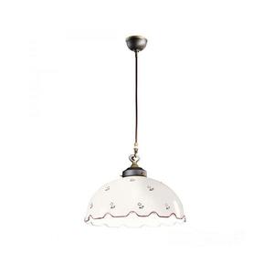 Kolarz Kolarz 731.30.71 - Lustr na lanku NONNA 1xE27/75W/230V červená obraz