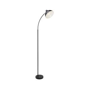 Rabalux Rabalux 5240 - Stojací lampa DARON 1xE27/40W/230V černá obraz