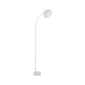 Rabalux Rabalux 5239 - Stojací lampa DARON 1xE27/40W/230V bílá obraz