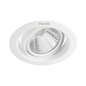Philips Philips 59556/31/E0 - LED Stmívatelné podhledové svítidlo POMERON 1xLED/7W/230V obraz