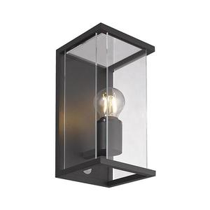 LX1465 - Venkovní svítidlo se senzorem MELISSA 1xE27/15W/230V IP54 obraz