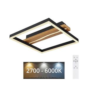 Globo Globo 67281-24 - LED Stmívatelný přisazený lustr LED/22W/230V 2700-6000K + DO obraz