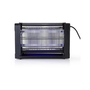 lapač hmyzu s UV světlem 16 W 50 m2 INKI110CBK16 obraz