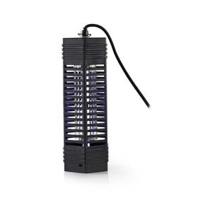 lapač hmyzu s UV světlem 6 W / 50m2 INKI110CBK6 obraz