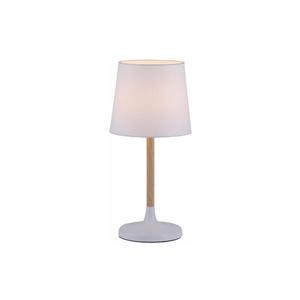 Leuchten Direkt Leuchten Direkt 14423-16 - Stolní lampa NIMA 1xE14/40W/230V bílá obraz