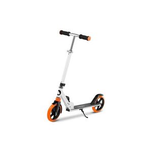Lionelo Lionelo - Dětská koloběžka LUCA bílá/oranžová obraz