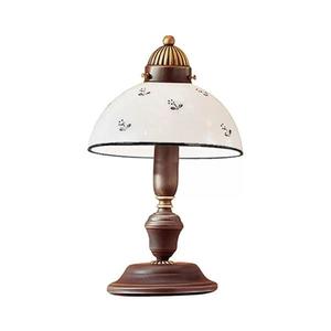 Kolarz Kolarz 731.73.16 - Stolní lampa NONNA 1xE14/60W/230V modrá obraz