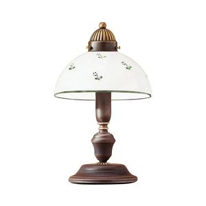 Kolarz Kolarz 731.73.20 - Stolní lampa NONNA 1xE14/60W/230V zelená obraz