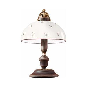 Kolarz Kolarz 731.73.69 - Stolní lampa NONNA 1xE14/60W/230V červená obraz