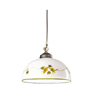 Kolarz Kolarz 731.32.141 - Lustr na lanku NONNA 1xE27/75W/230V pr. 36 cm víno obraz
