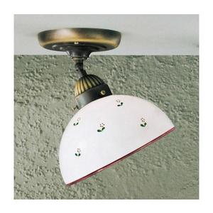Kolarz Kolarz 731.10.68 - Přisazený lustr NONNA 1xE27/75W/230V pr. 30 cm červená obraz