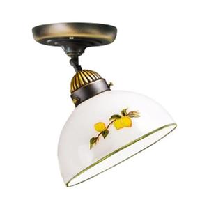 Kolarz Kolarz 731.10.126 - Přisazený lustr NONNA 1xE27/75W/230V pr. 20 cm citrony obraz