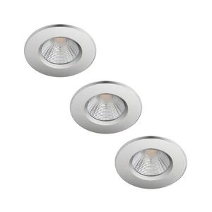 Philips Philips - SADA 3x LED Stmívatelné koupelnové svítidlo DIVE 3xLED/5, 5W/230V IP65 obraz