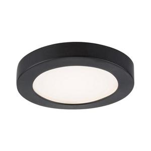 Rabalux Rabalux 5274 - LED Koupelnové podhledové svítidlo COCO LED/3W/230V IP44 černá obraz