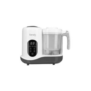 Lionelo Lionelo - Parní vařič 5v1 BABYMENU 110W/230V bílá/šedá obraz