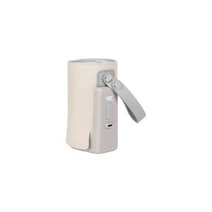 Lionelo Lionelo - Nabíjecí ohřívač lahví THERMUP GO PLUS 10W/5V béžová obraz