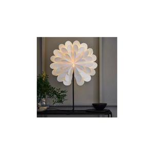 Markslöjd Markslöjd 705946 - Vánoční dekorace MARAVILLA 1xE14/25W/230V 68 cm bílá/černá obraz