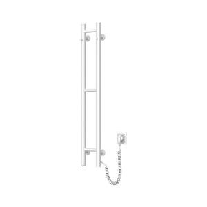 Navin Elektrický sušák na ručníky SILOUETTE 187W/230V 101, 1 cm IP44 bílá pravá kulatý obraz