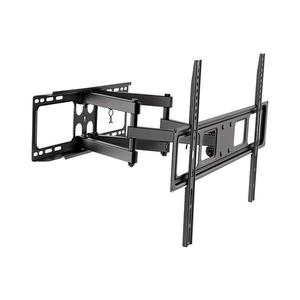MK FLORIA MK FLORIA MKF-17DP641 - Nástěnný držák na TV s kloubem 80" černá obraz