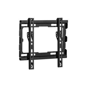 MK FLORIA MK FLORIA MKF-23DF223 - Nástěnný fixní držák na TV 46" černá obraz