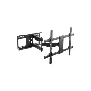 MK FLORIA MK FLORIA MKF-20DP646 - Nástěnný držák na TV s kloubem 80" černá obraz