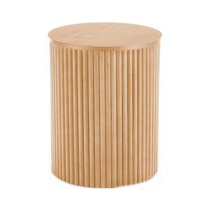 Stolek Wood obraz