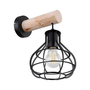 Globo Globo 15388W - Nástěnné svítidlo CLASTRA 1xE27/60W/230V obraz
