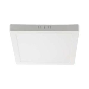 LED Stropní svítidlo LED/6W/230V 3000K 12x12 cm bílá obraz