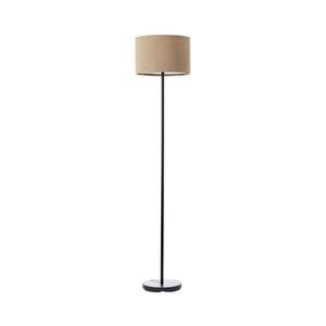 Brilliant Brilliant - Stojací lampa TONY 1xE27/20W/230V béžová obraz