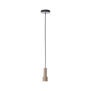 Brilliant Brilliant - Lustr na lanku CADIZ 1xGU10/10W/230V pr. 12, 5 cm bronzová obraz