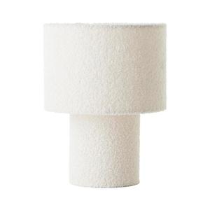Brilliant Brilliant - Stolní lampa TEDDY 1xE27/25W/230V krémová obraz