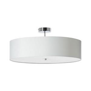 Brilliant Brilliant - Přisazený lustr ANDRIA 3xE27/60W/230V pr. 60 cm bílá obraz