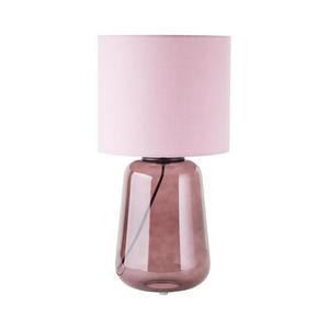 Brilliant Brilliant - Stolní lampa HYDRA 1xE27/60W/230V růžová obraz