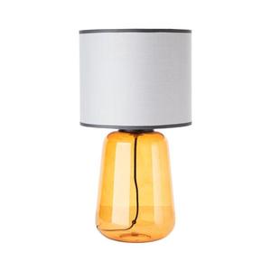 Brilliant Brilliant - Stolní lampa HYDRA 1xE27/60W/230V žlutá obraz