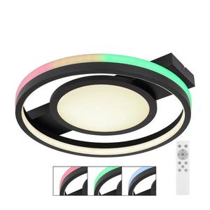 Globo Globo 41393-40 - LED RGBW Stmívatelné stropní svítidlo GISELL LED/40W/230V + DO obraz