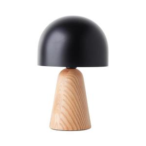 Brilliant Brilliant - Stolní lampa NALAM 1xE14/40W/230V černá/jasan obraz