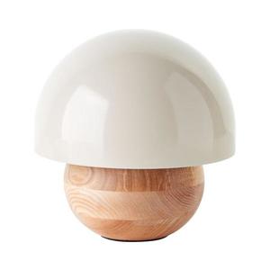 Brilliant Brilliant - Stolní lampa NALAM 1xE14/40W/230V šedá/jasan obraz