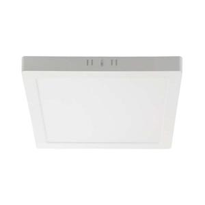 LED Stropní svítidlo LED/12W/230V 4000K 16, 7x16, 7 cm bílá obraz