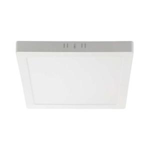 LED Stropní svítidlo LED/18W/230V 4000K 21, 4x, 21, 4 cm bílá obraz