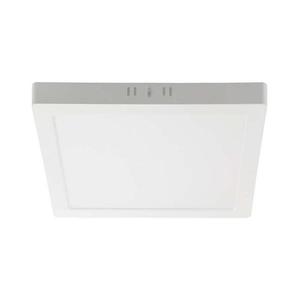 LED Stropní svítidlo LED/24W/230V 3000K 28, 7x28, 7 cm bílá obraz