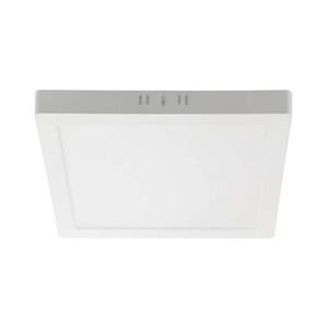 LED Stropní svítidlo LED/24W/230V 4000K 28, 7x28, 7 cm bílá obraz